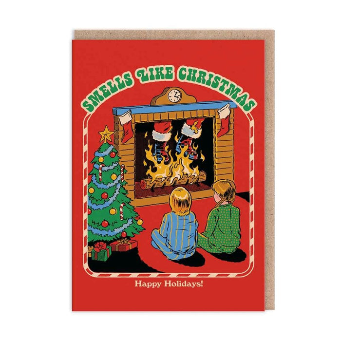 Christmas Card Set (Steven Rhodes)