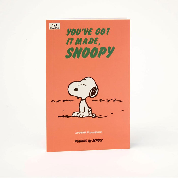 Good Ol' Snoopy Journal