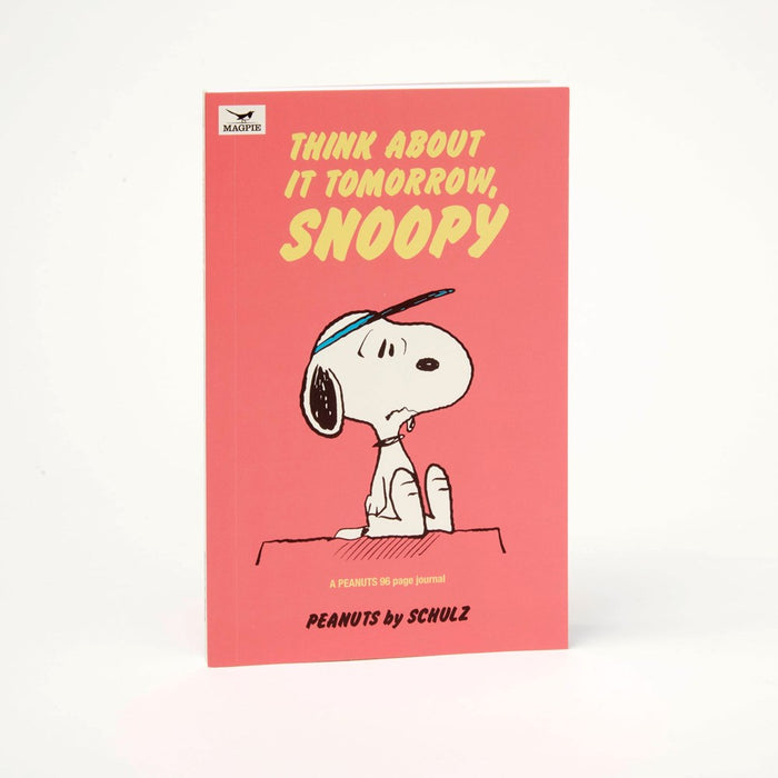 Good Ol' Snoopy Journal