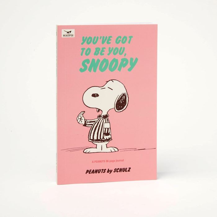 Good Ol' Snoopy Journal