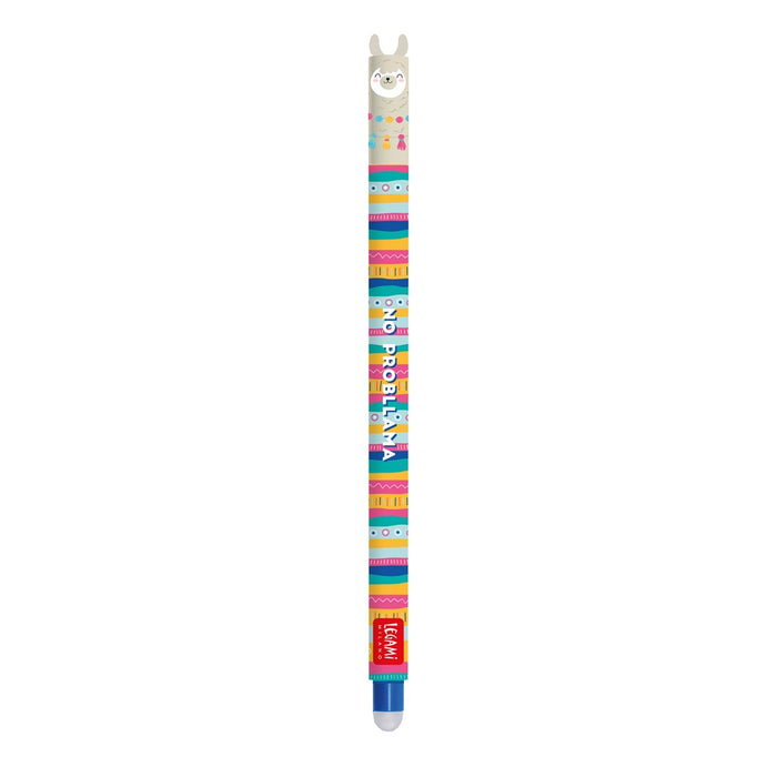 Legami Erasable Pen - Llama