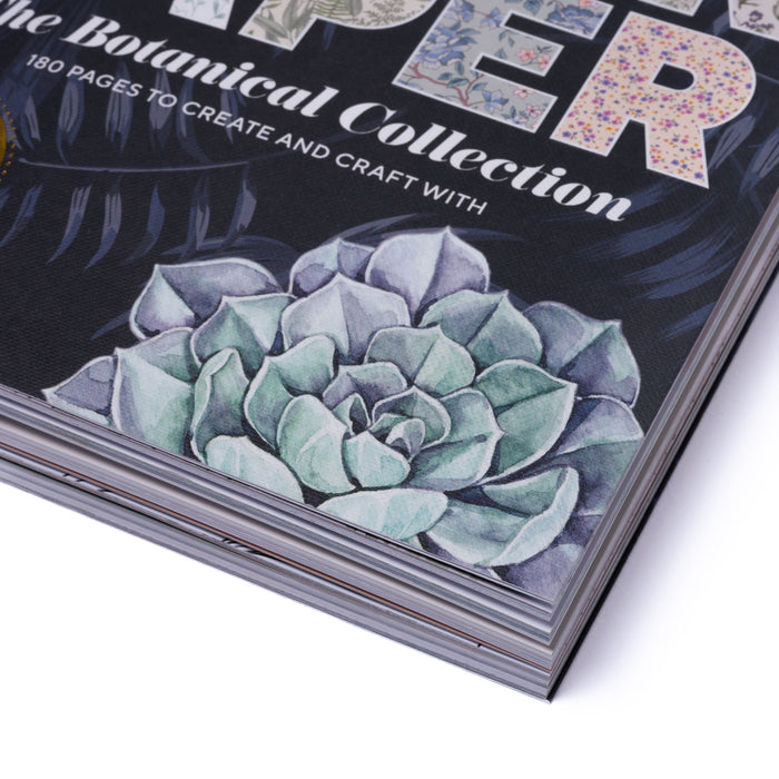 Paper Paper Paper - The Botanical Collection