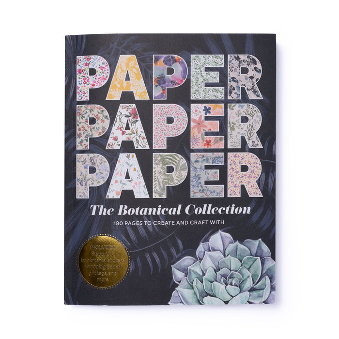 Paper Paper Paper - The Botanical Collection