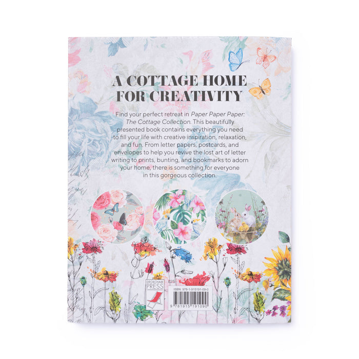 Paper Paper Paper - The Cottage Collection