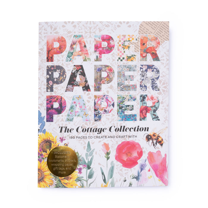 Paper Paper Paper - The Cottage Collection