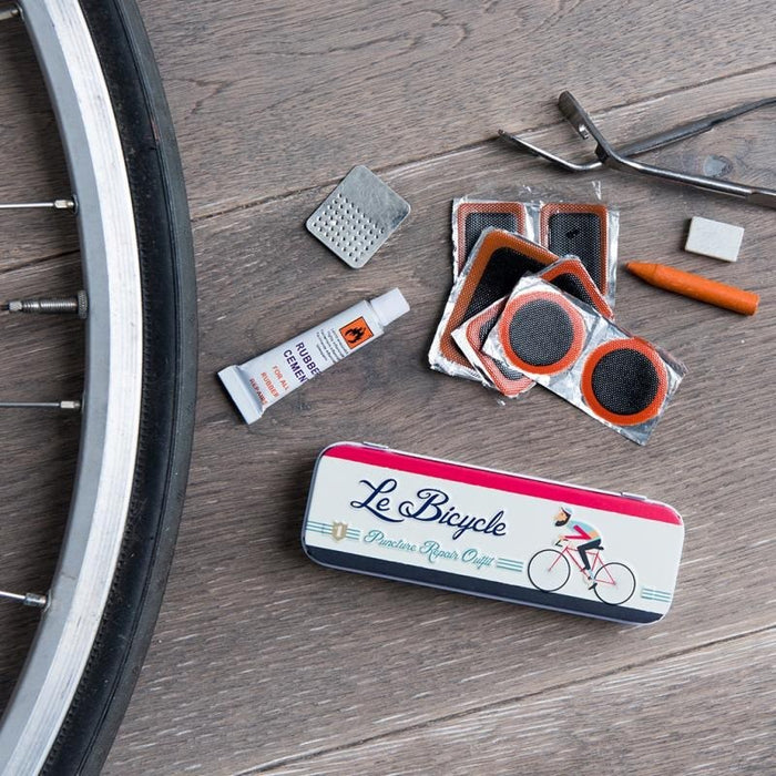 Puncture repair kit - Le Bicycle