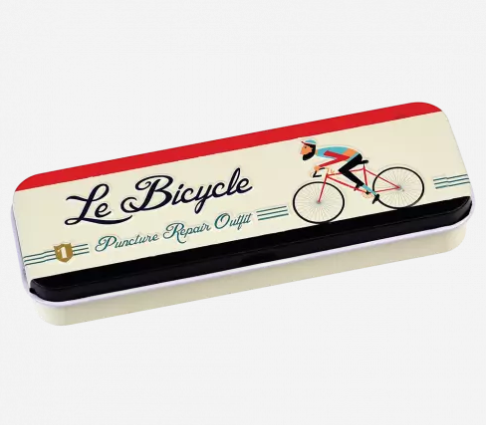 Puncture repair kit - Le Bicycle