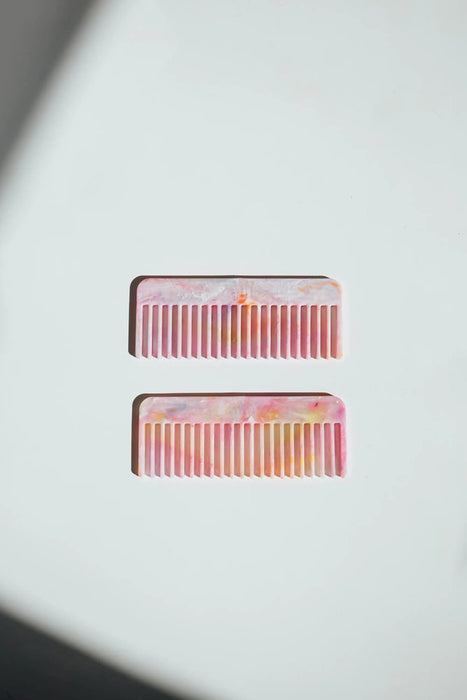 Recycled Plastic Comb - Van'ish