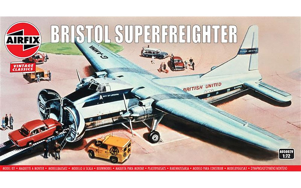 Bristol Superfreighter