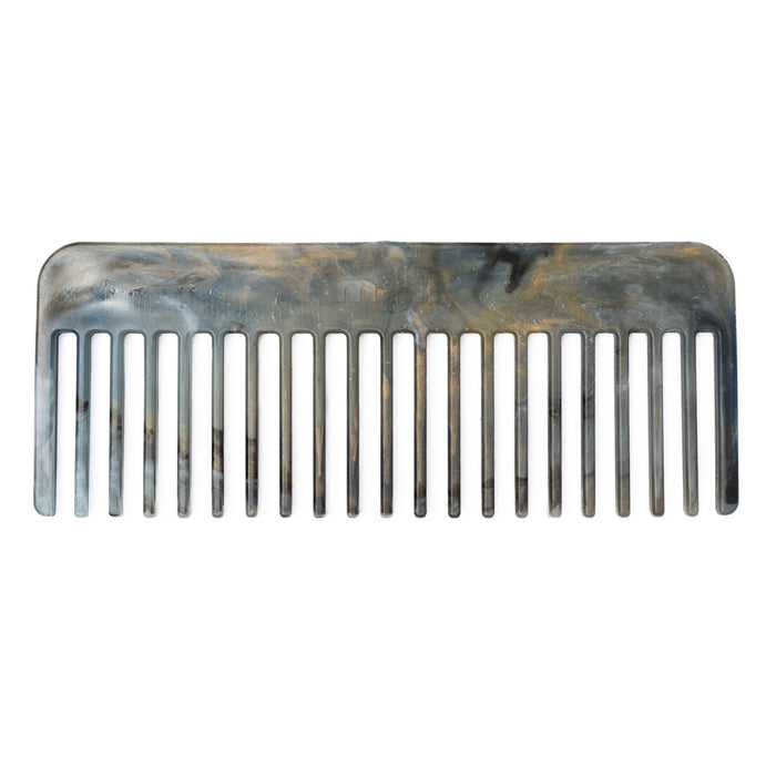 Recycled Plastic Comb Marble