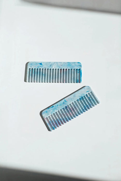 Recycled Plastic Comb The Greek