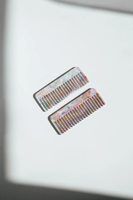 Recycled Plastic Comb Lori-El