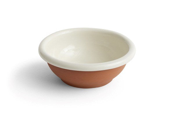 Barro Salad Bowl Large-Off-white