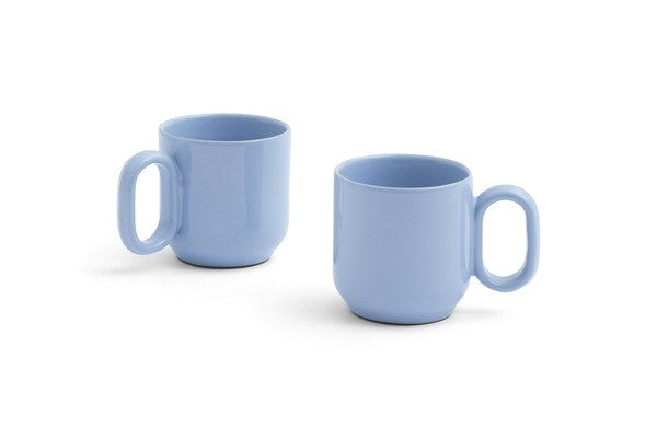 Barro Cup Set of 2 - Light Blue