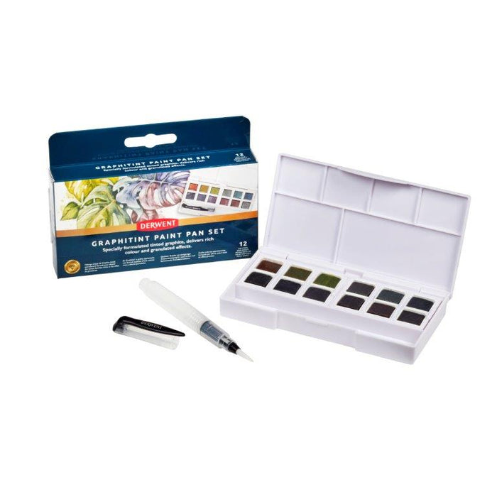 Graphitint Paint Pan Set