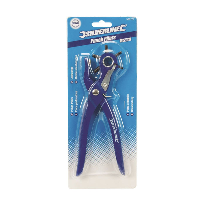 Punch Pliers 2-5mm