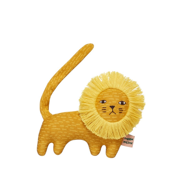 Ronnie - Lion Cotton Toy