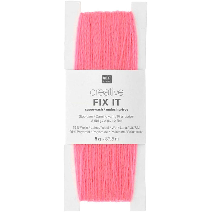 Creative Fix It 2 Ply Neon