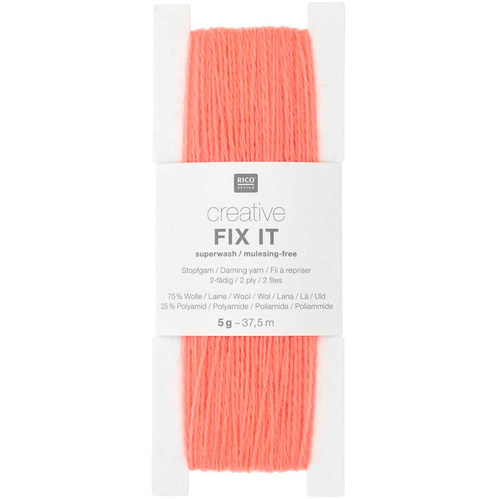 Creative Fix It 2 Ply Neon