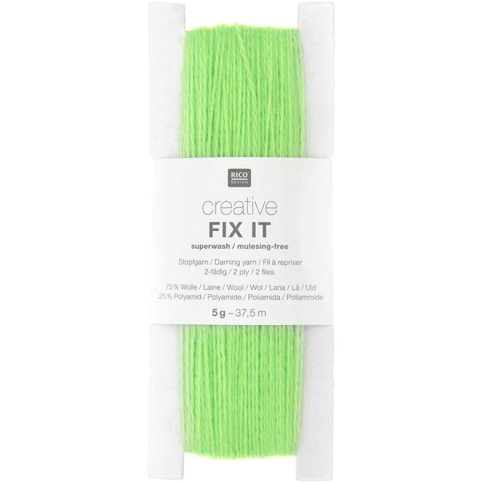 Creative Fix It 2 Ply Neon