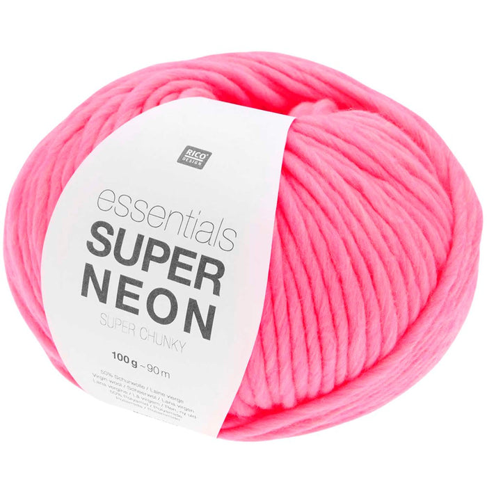 Essentials Super Neon Super Chunky