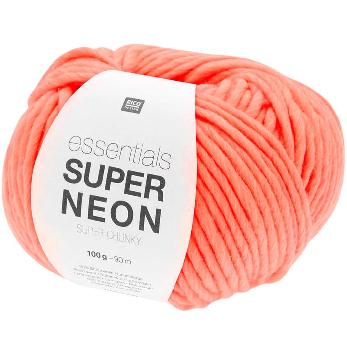 Essentials Super Neon Super Chunky