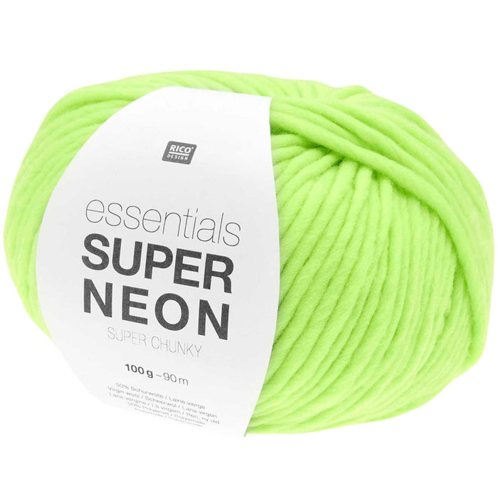 Essentials Super Neon Super Chunky