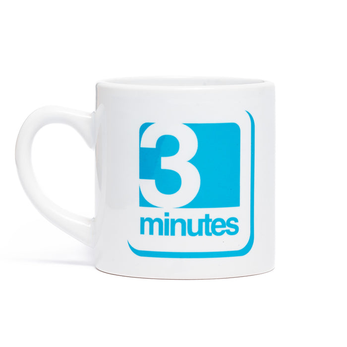 3 Mins Mug - Small