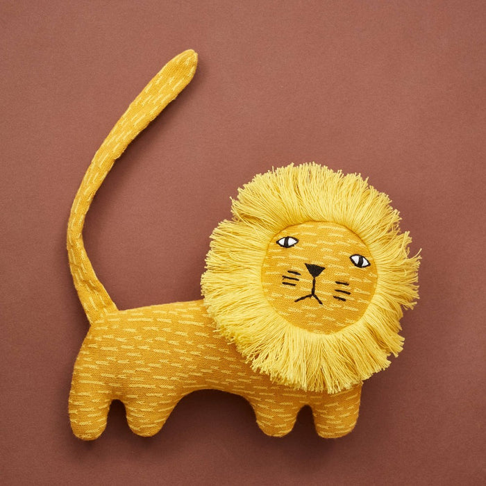 Ronnie - Lion Cotton Toy