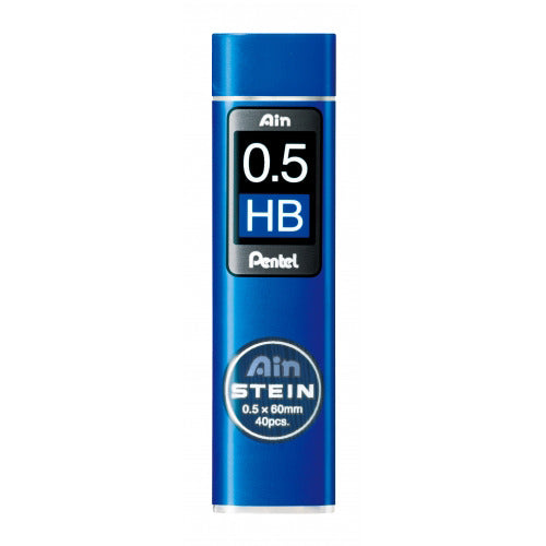 Pentel AIN Leads - HB - 0.5mm