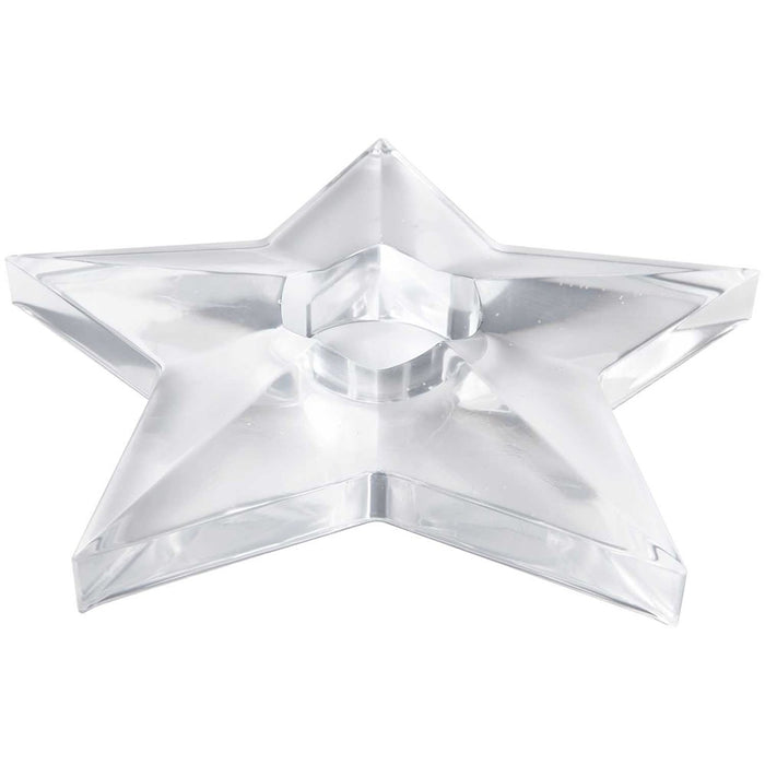 Rico - Silicone Mould Tea Light Holder Star Large - 18 X 17 X 2 -5 Cm