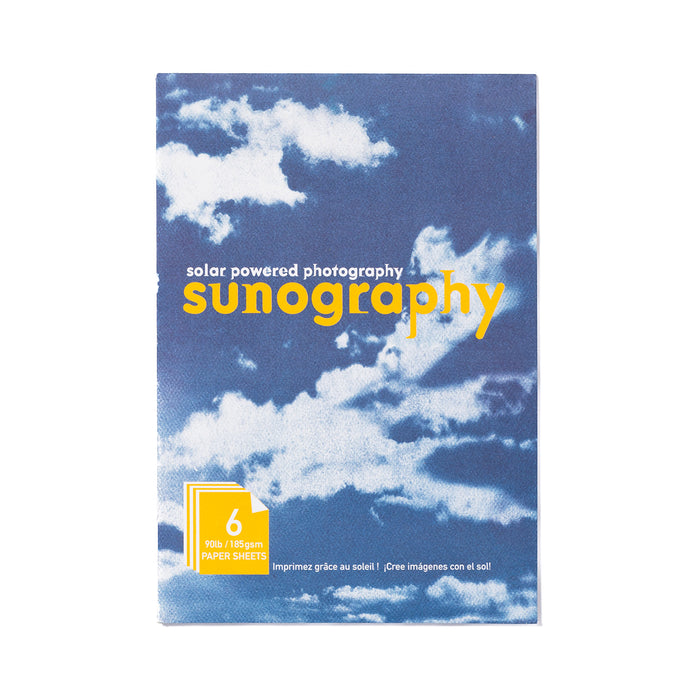 Sunography - Paper