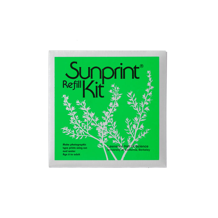 Sunprint Refill Kit