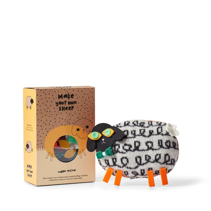 Make Your Own Sheep Kit