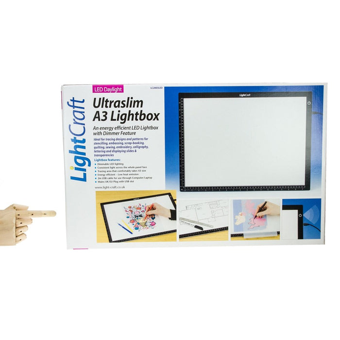 Lightcraft A3 Ultrathin LED Lightbox