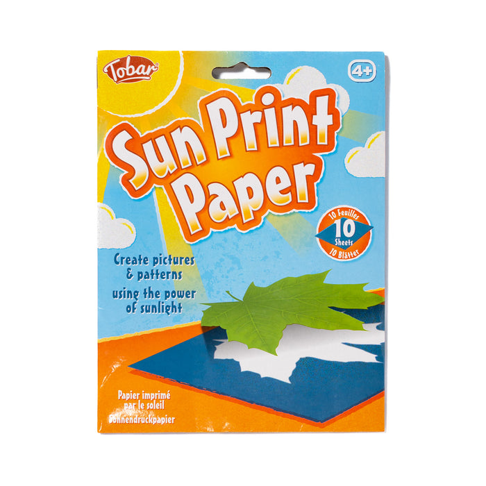 Sun Print Paper