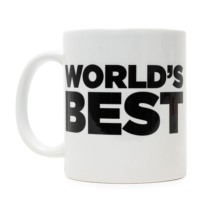 World's Best Average Dad Mug 11oz