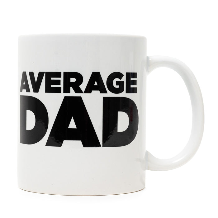 World's Best Average Dad Mug 11oz