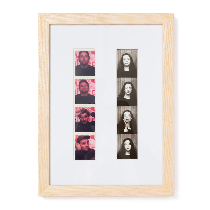 A4 Photobooth Frame