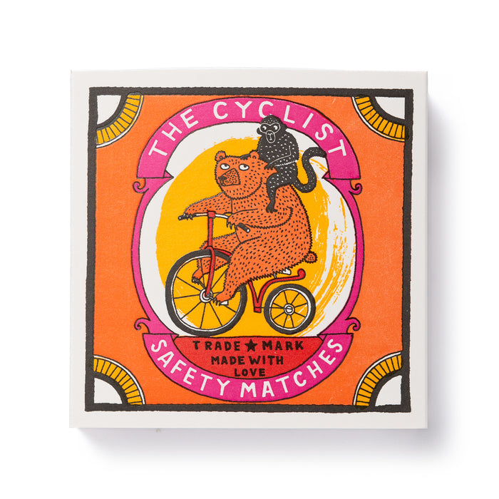 Luxury Matches - The Cyclist