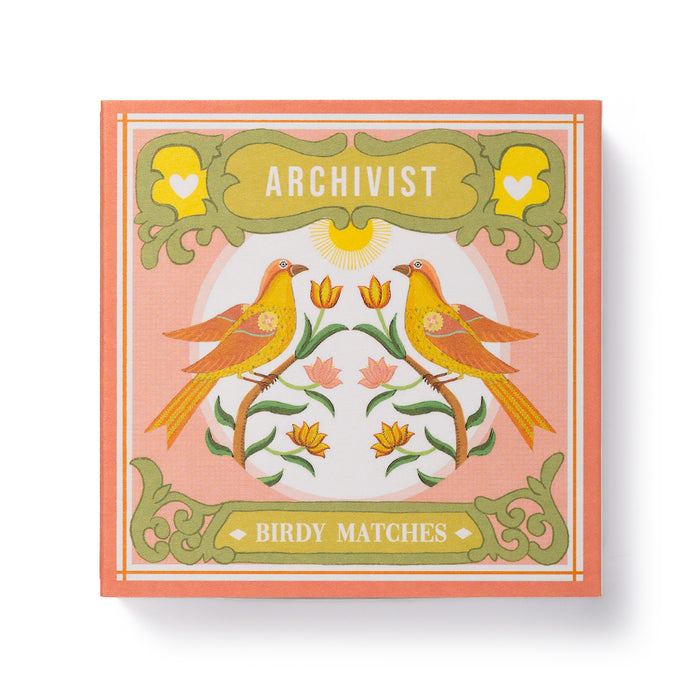 Luxury Matches - Ariane's Birdy