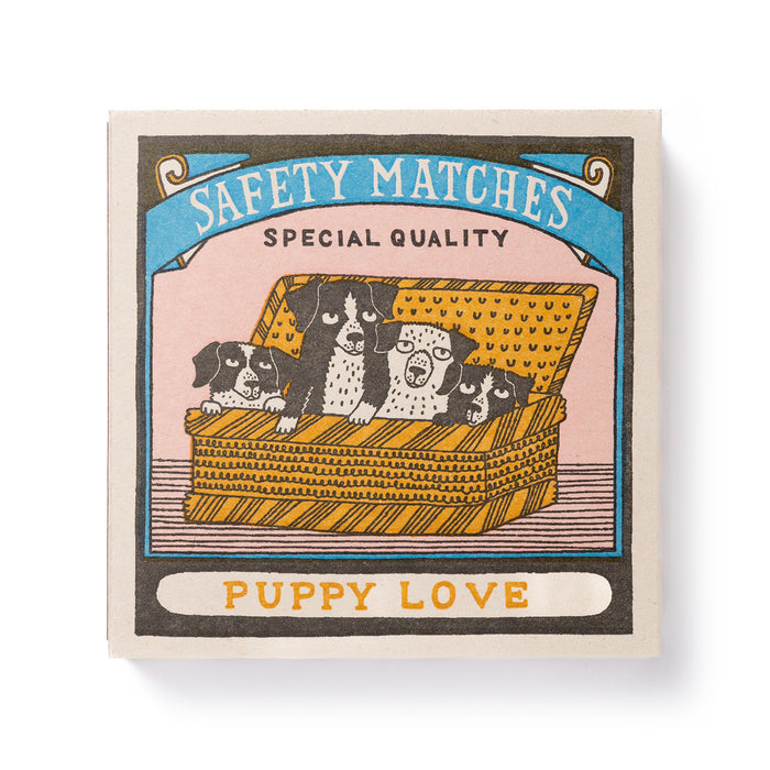 Luxury Matches - Puppy Love