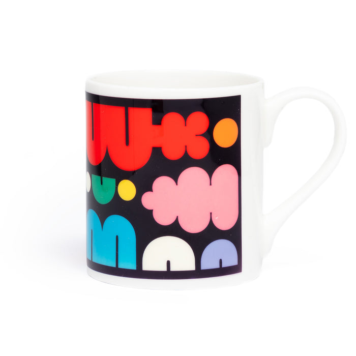 Play Bone China Mug