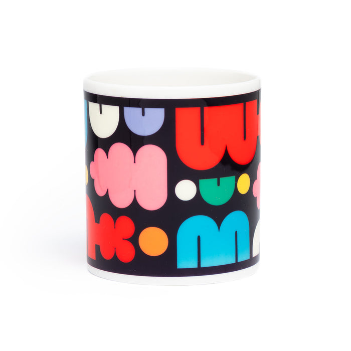 Play Bone China Mug