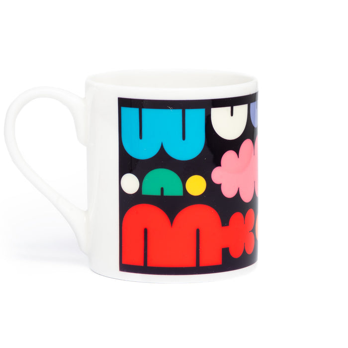 Play Bone China Mug