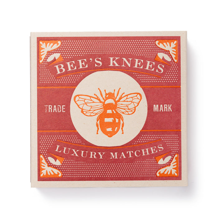 Luxury Matches - Bee's Knees