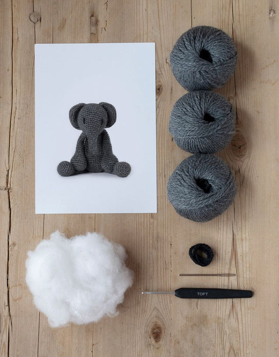 Bridget the Elephant Kit