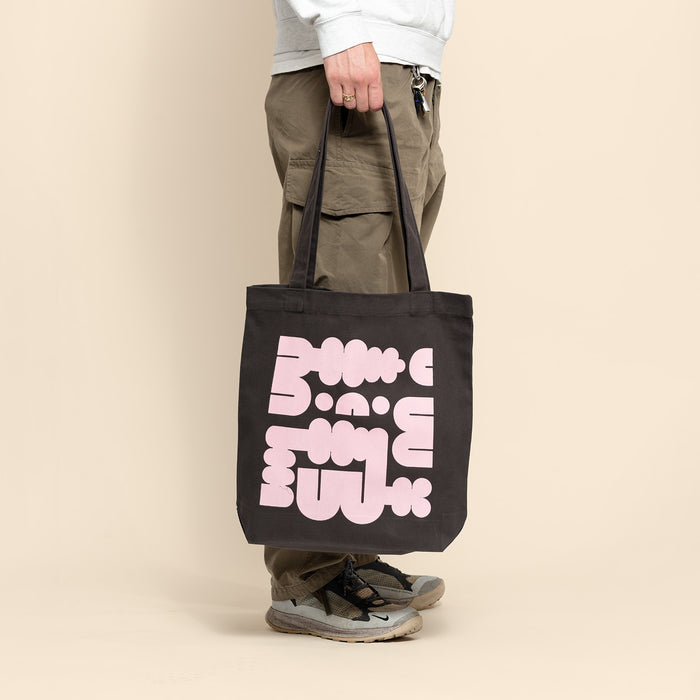 Bump Carrier Tote Bag