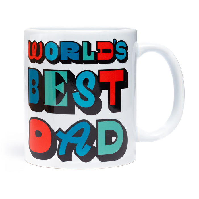 WORLD'S BEST DAD Mug