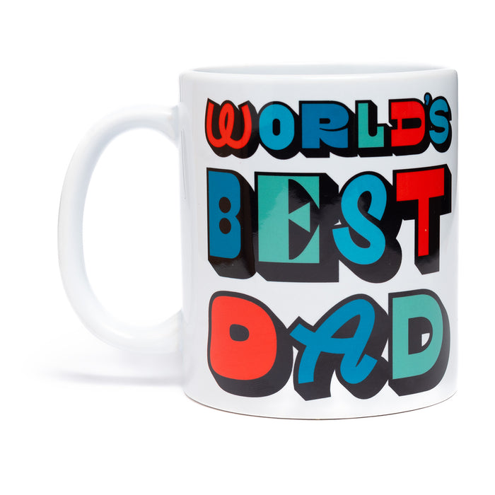 WORLD'S BEST DAD Mug